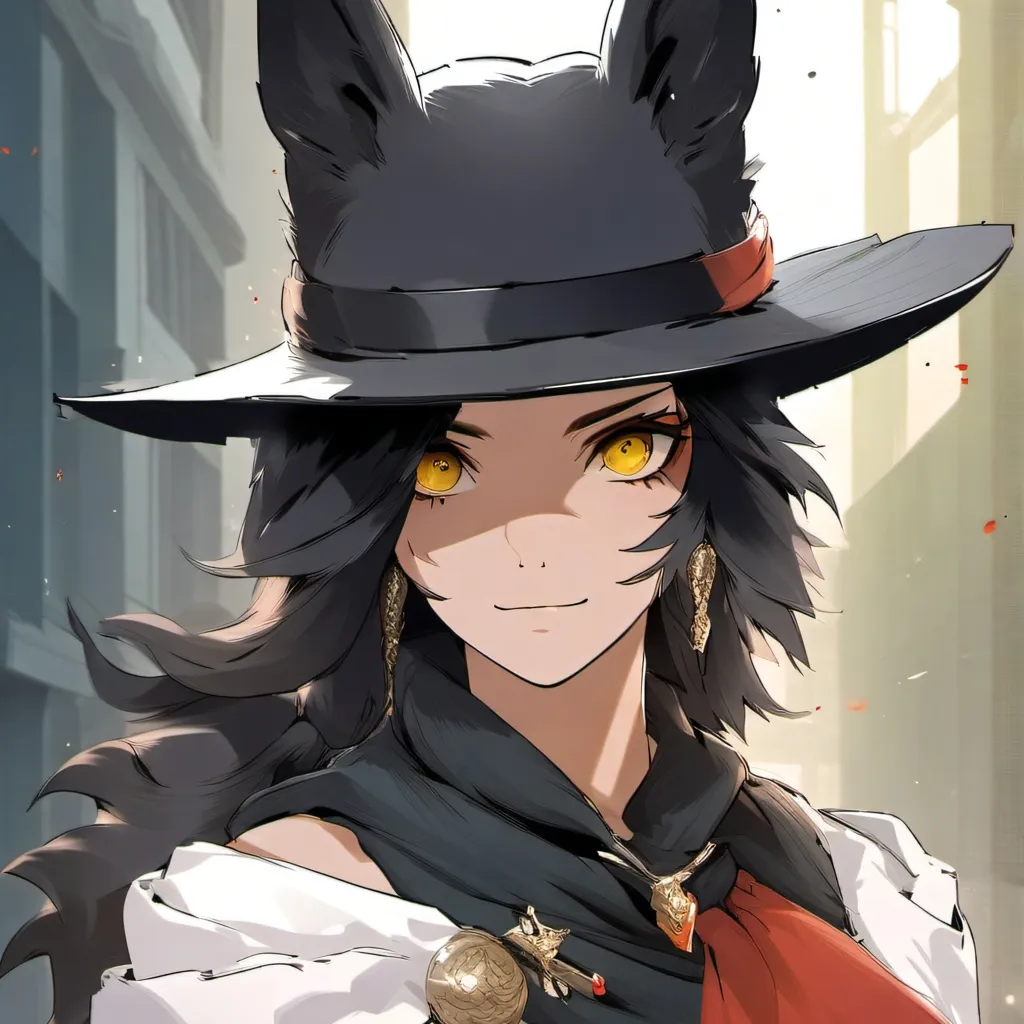 chat with ai character: keyla nekamira