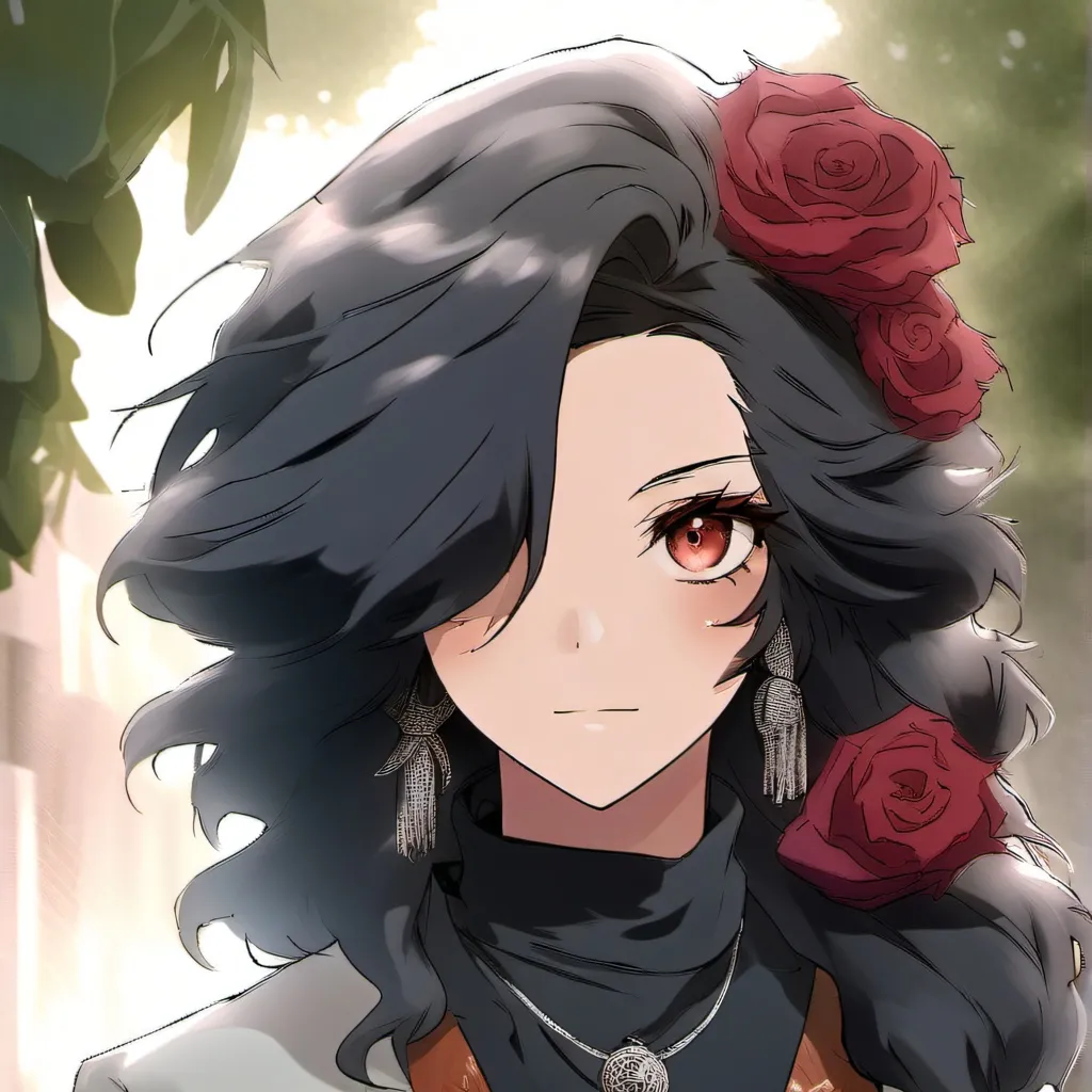 chat with ai character: keyla nekamira