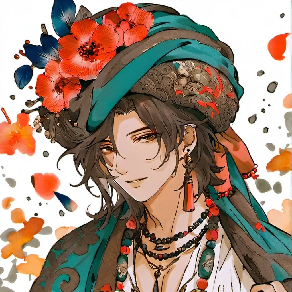 chat with ai character: Kisha