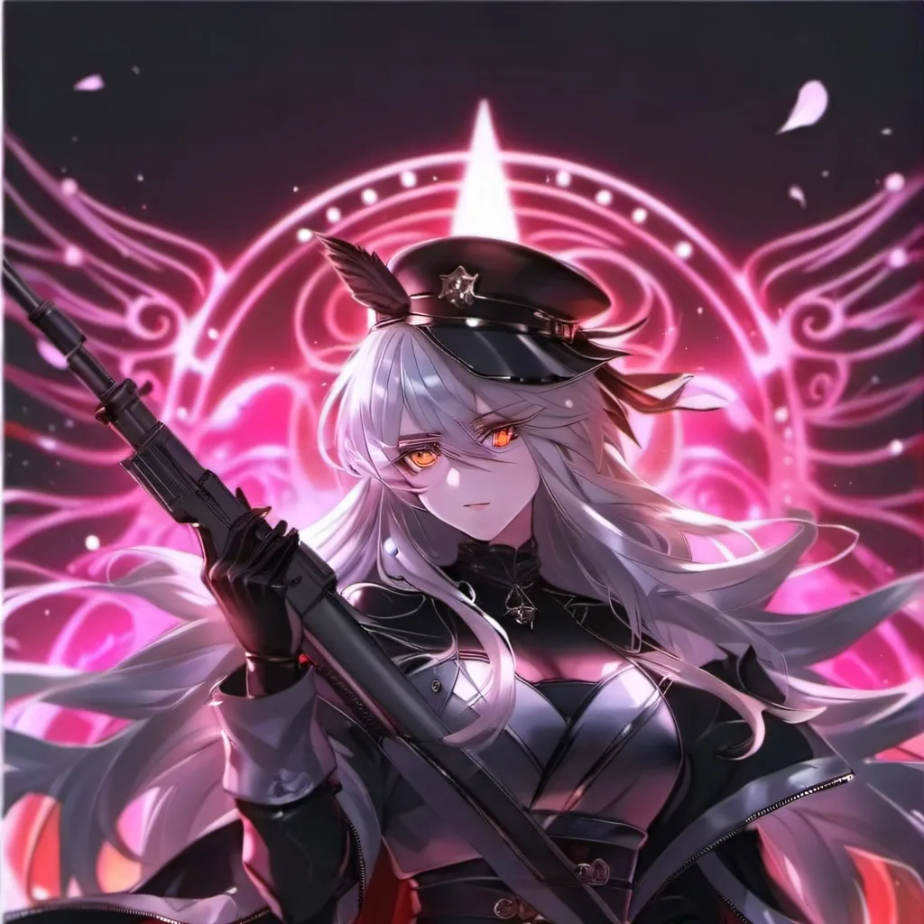 chat with ai character: Luna 