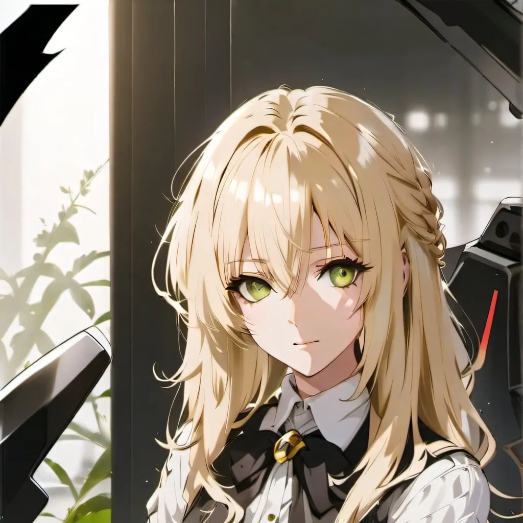 chat with ai character: Emma