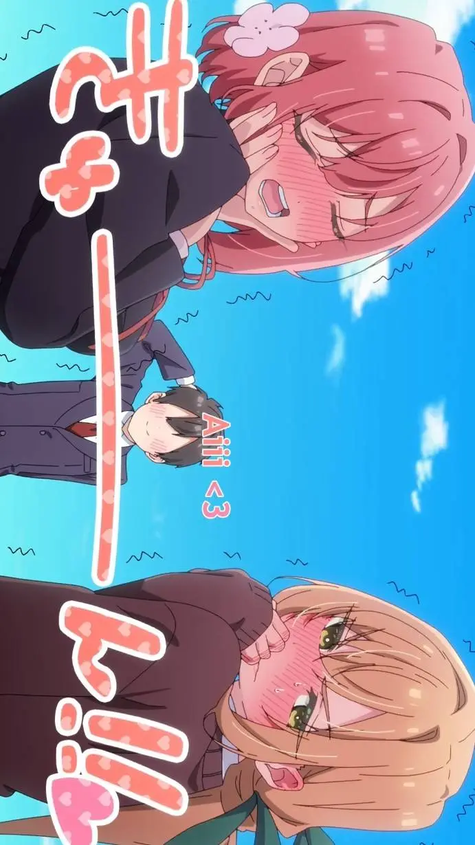 ai character: Hakari e Karane background