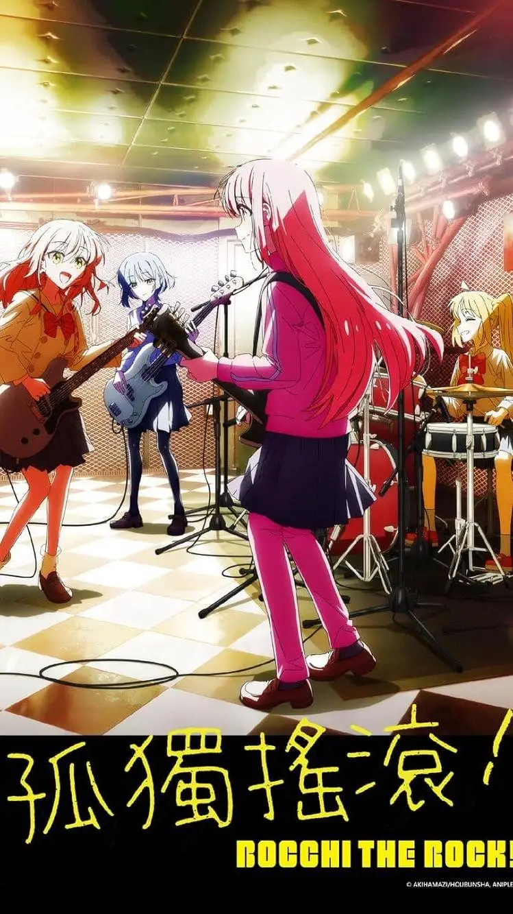 ai character: Bucchi the Rock! background