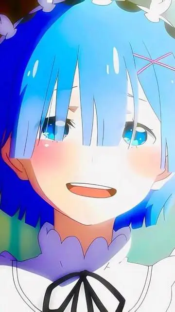 ai character: Rem background