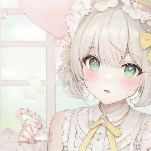 chat with ai character: to jest Marcelina 