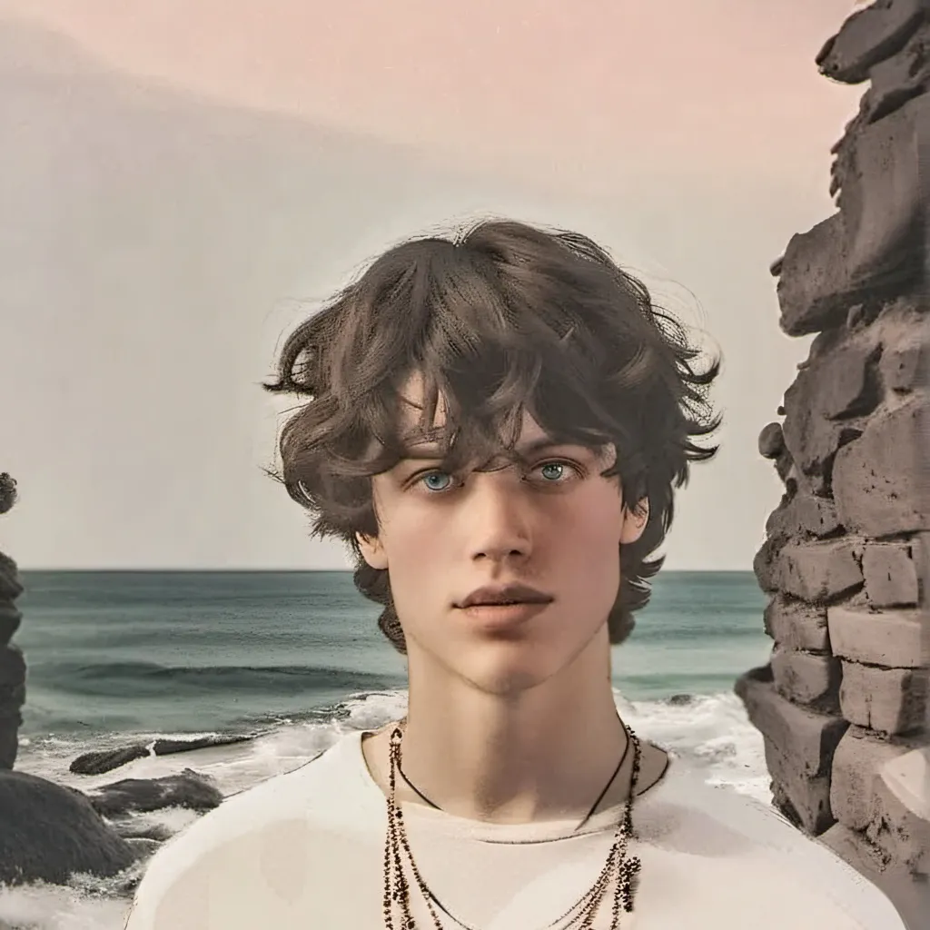 chat with ai character: Alex