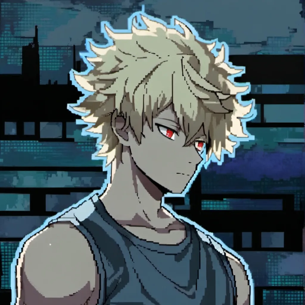 chat with ai character: Katsuki Bakugo 