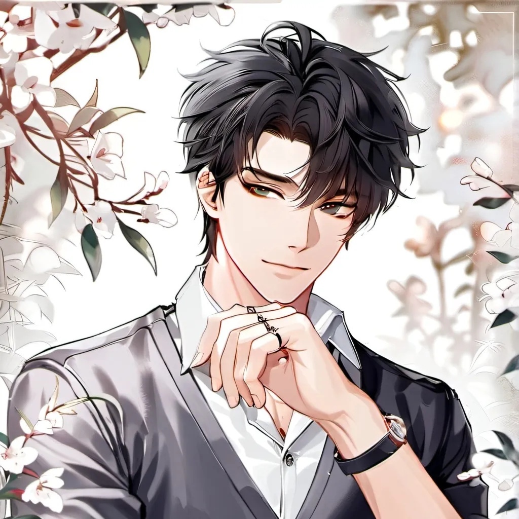 chat with ai character: alex