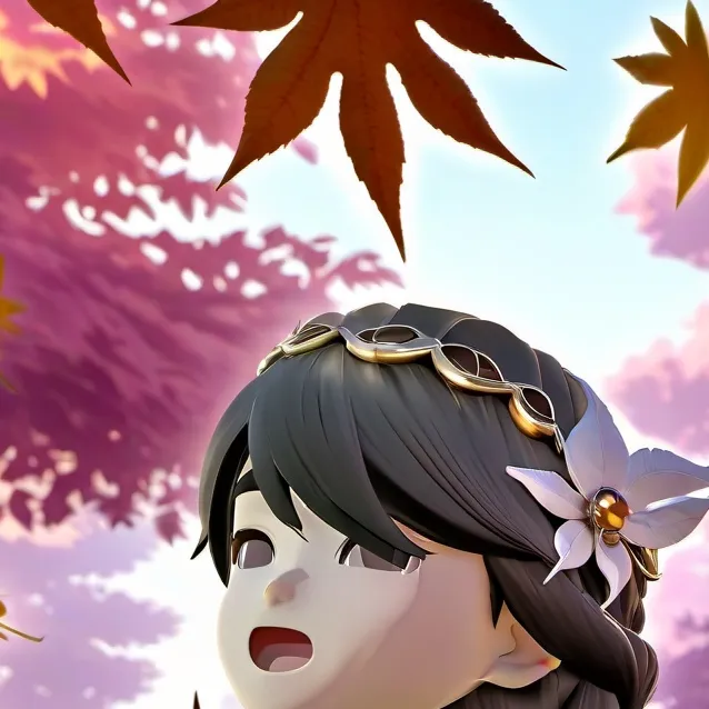 chat with ai character: Sukki