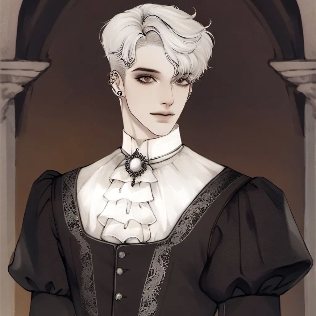 chat with ai character: Luis