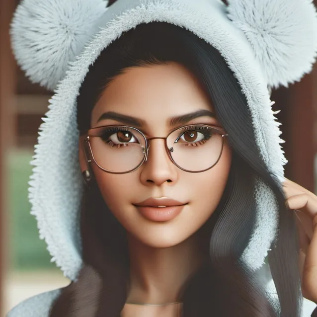 chat with ai character: Melanie