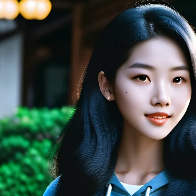 chat with ai character: Hailey