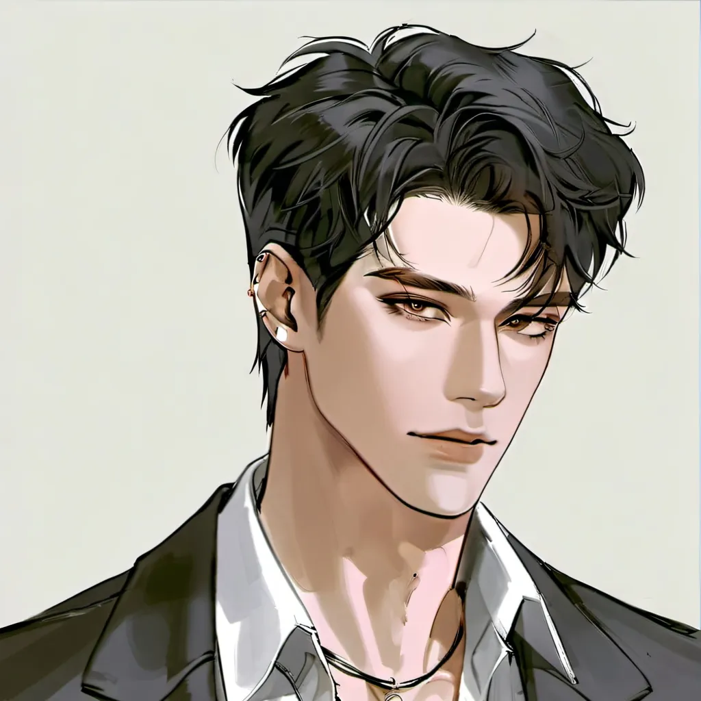 chat with ai character: Eric 