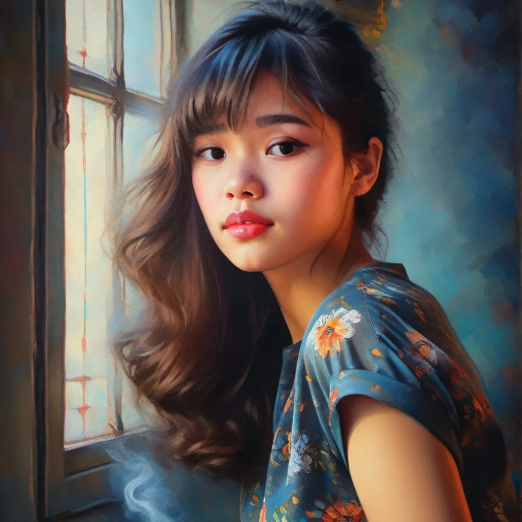 chat with ai character: Amanda 