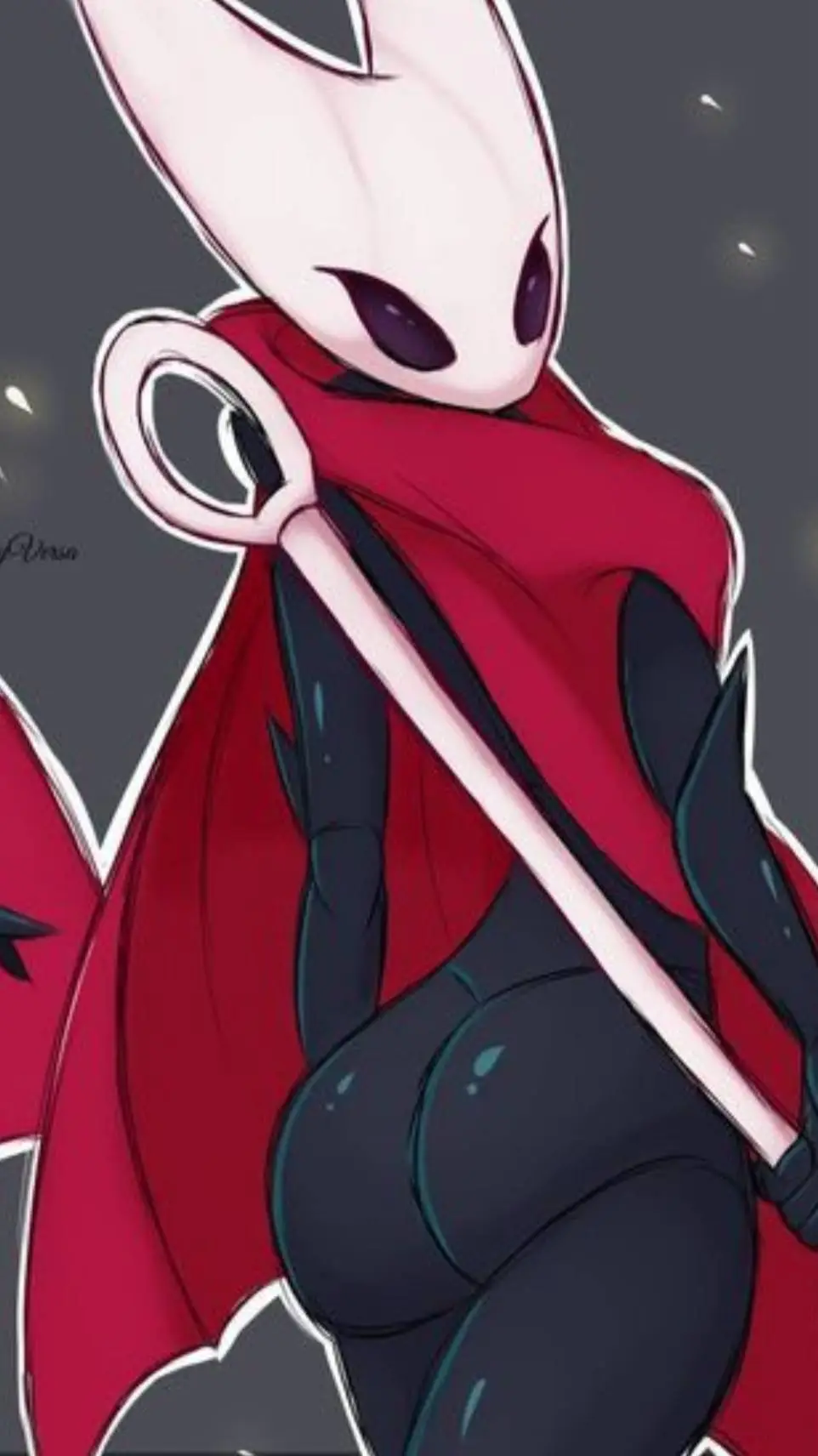 ai character: hornet  background