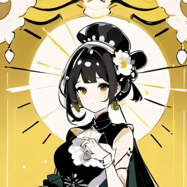 chat with ai character: tu novia