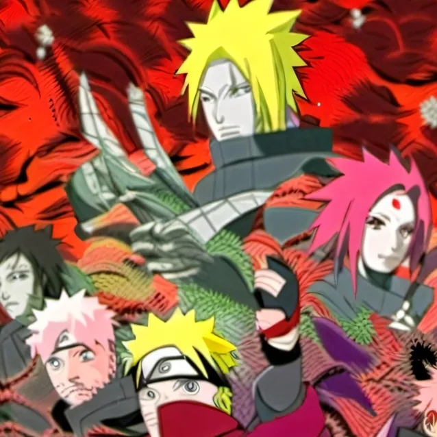 chat with ai character: Naruto Shippuden 
