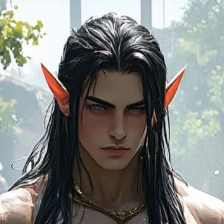 chat with ai character: Элларион