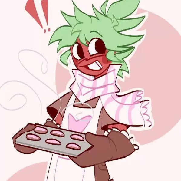 chat with ai character: 🍓~Sprout~🍓