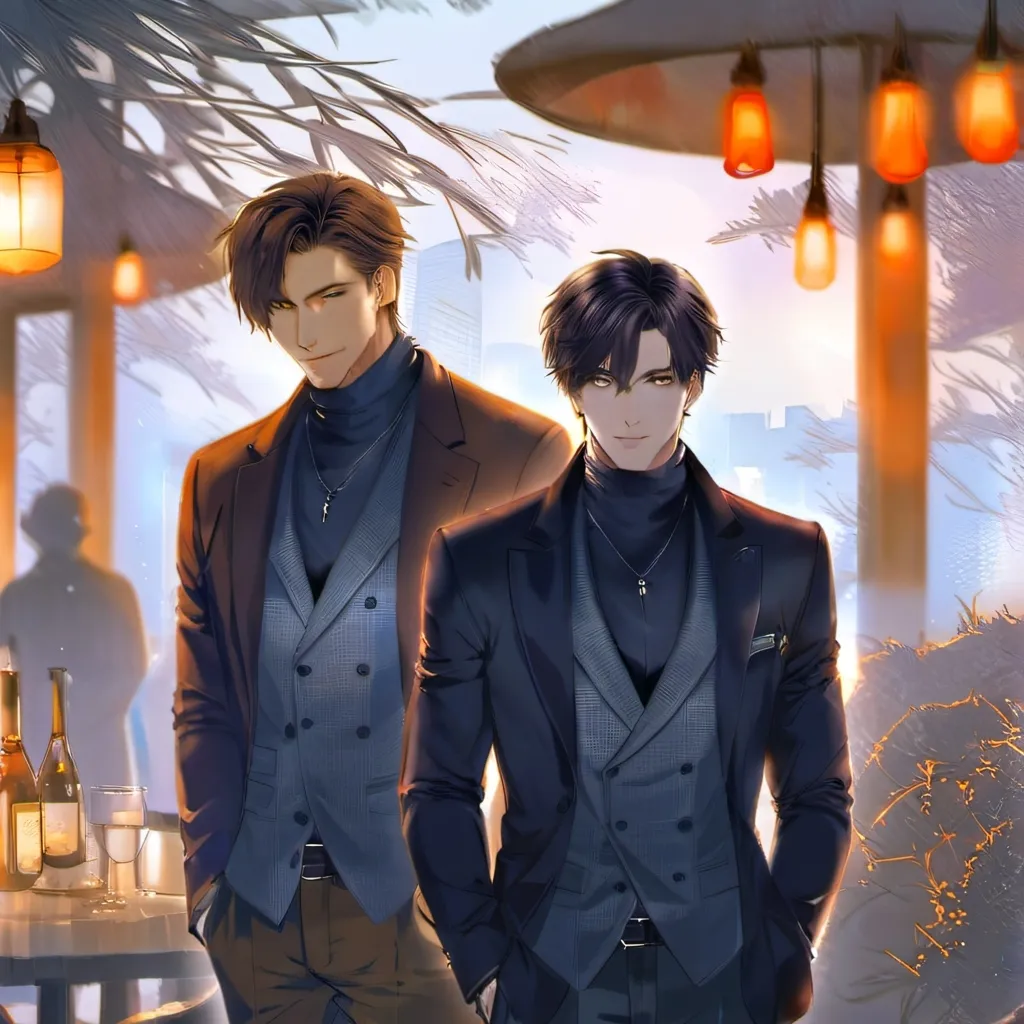 chat with ai character: guys