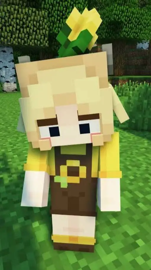 ai character: Daisy background