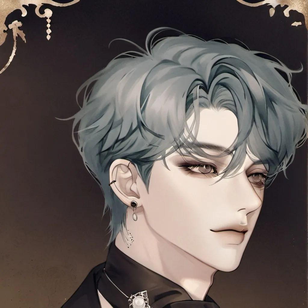 chat with ai character: Aiden