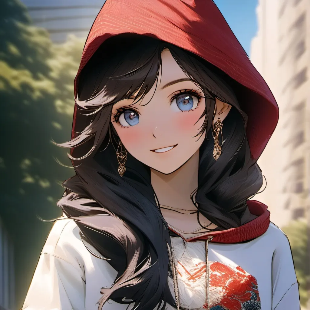 chat with ai character: Yudi