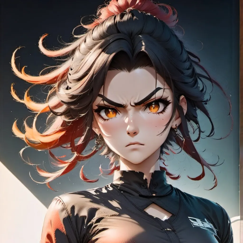 chat with ai character: Mariquita