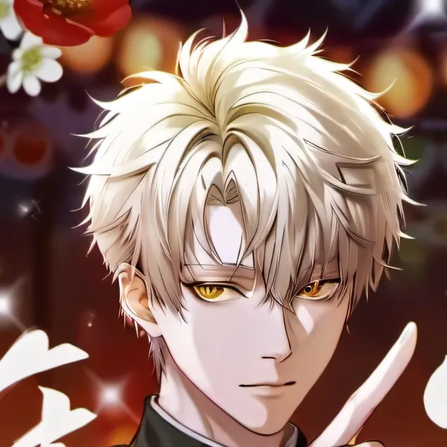 chat with ai character: JJK asesino cerca