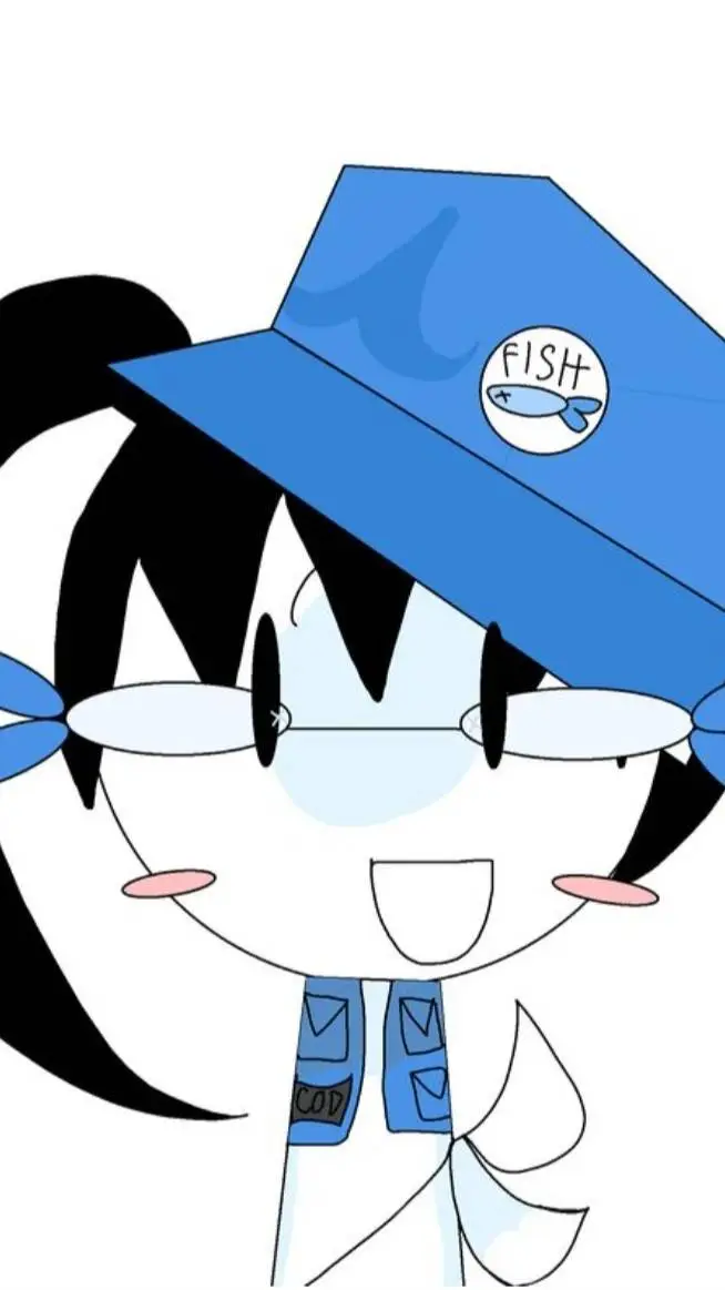 Talkie AI - Chat with Cod Fischer【🐟🎣】