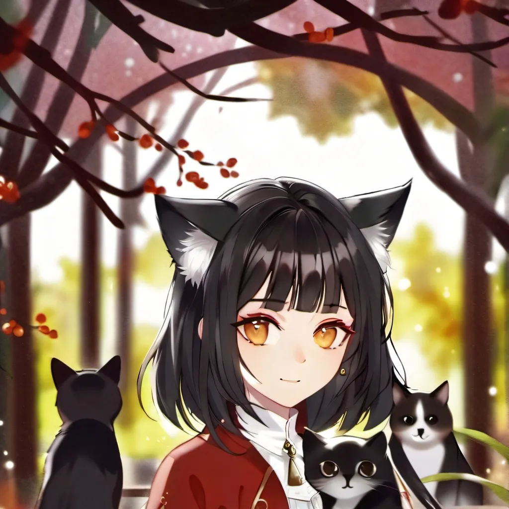 chat with ai character: Forsaken