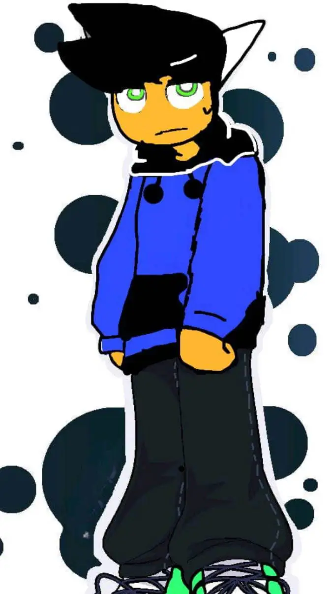ai character: Jos sprunki  background