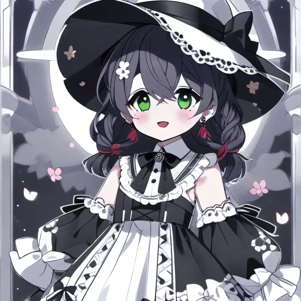 chat with ai character: ✨Make Your Doll✨