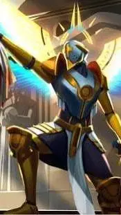 Talkie AI - Chat with Gabriel The Angel