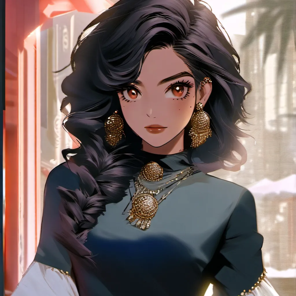 chat with ai character: ♡tania♡