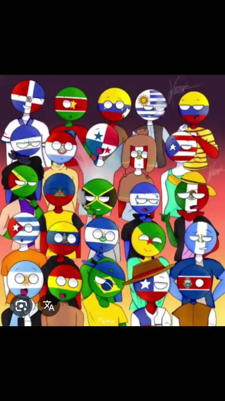 ai character: america background