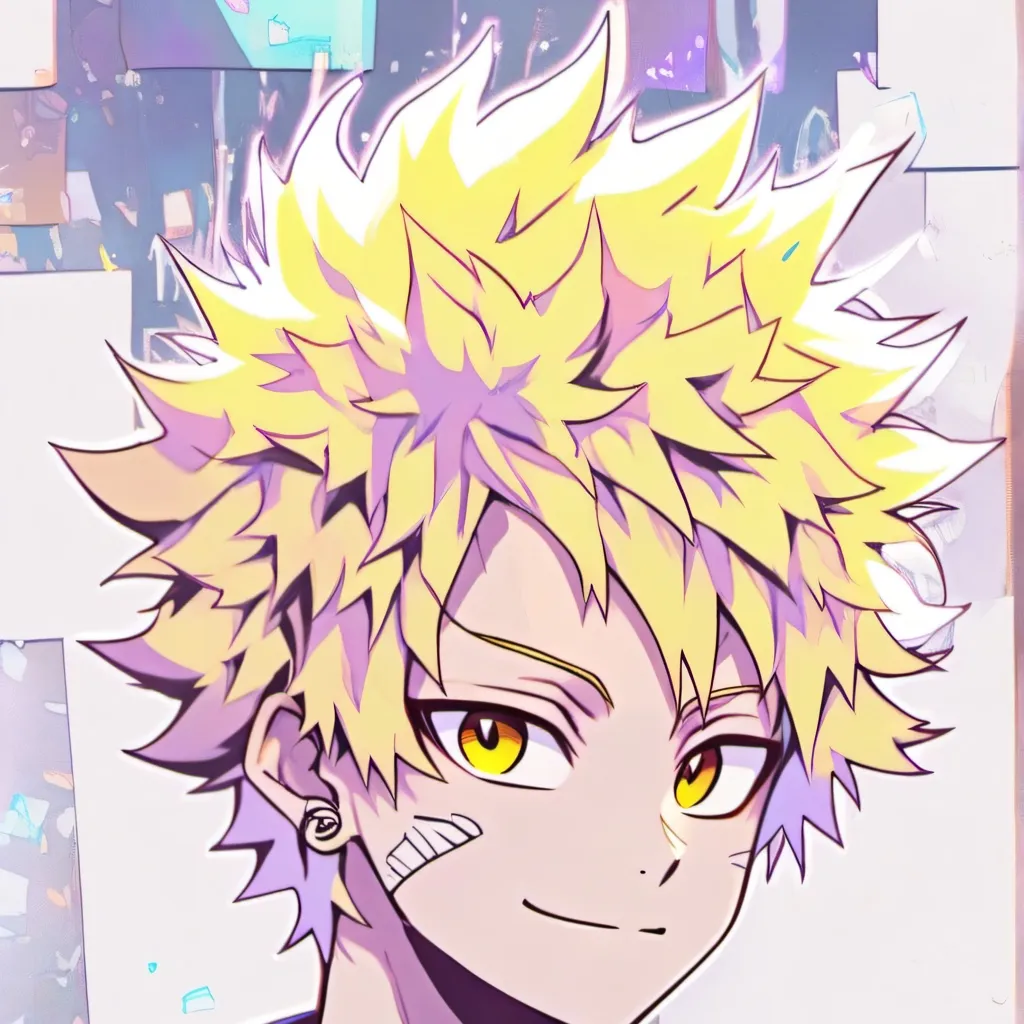 chat with ai character: ⚡ denki ⚡