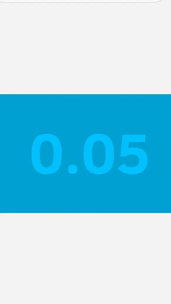 ai character: 0.05 background