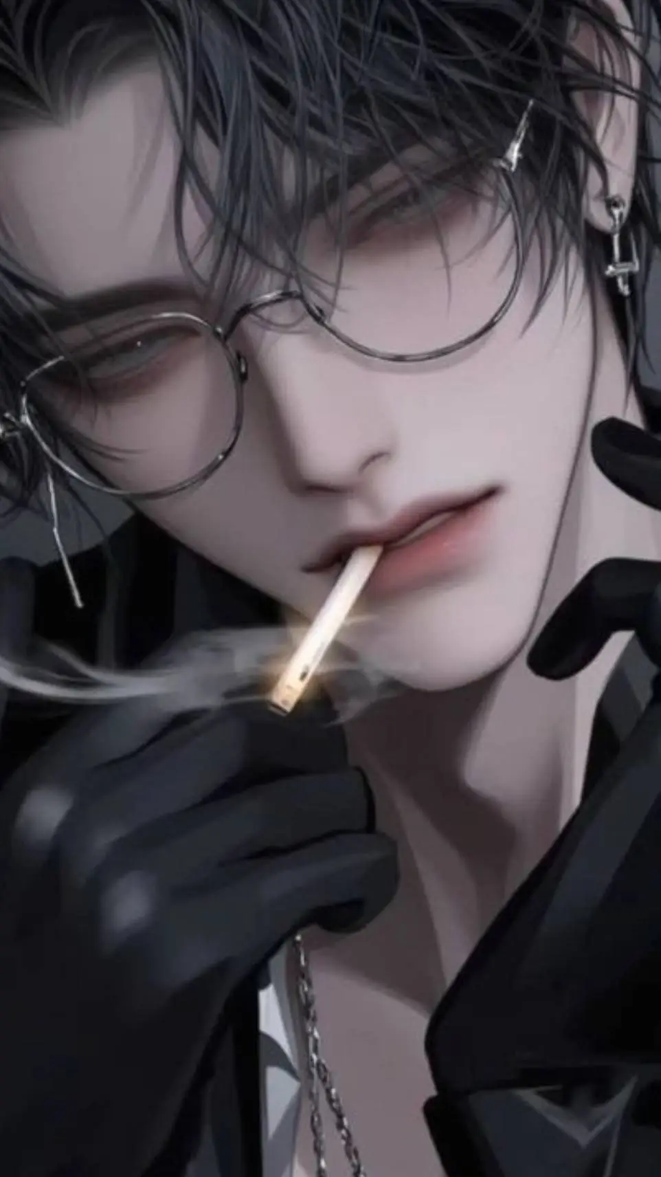 ai character: ~Xavier~ background