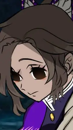 ai character: 🍃🐾𝘙𝘰𝘮𝘪𝘯𝘢🐾 🍃 background