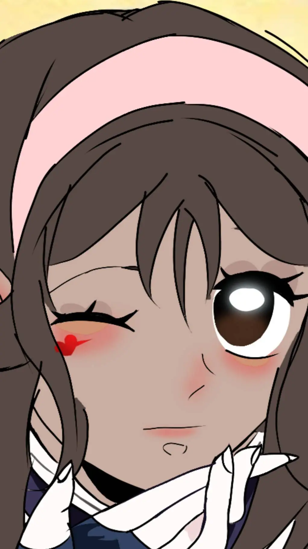 ai character: 🪷🍃🐾🐉𝚁𝚘𝚖𝚒𝚗𝚊🐉🐾 🍃💢 background