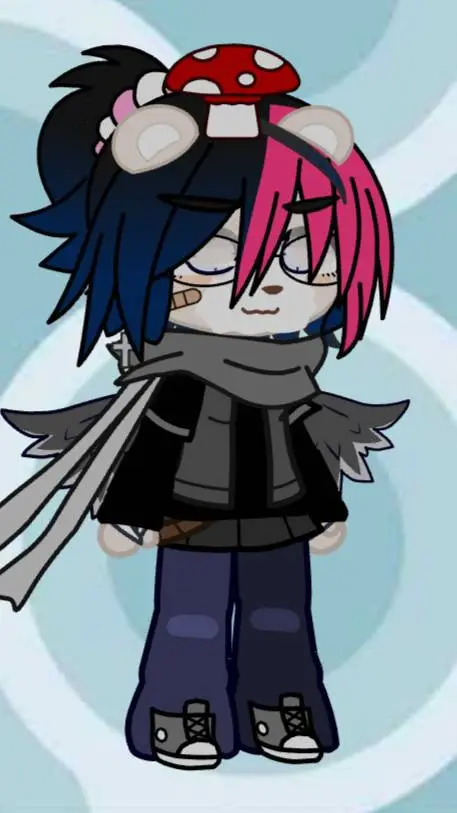 ai character: Agnes/Camilo background
