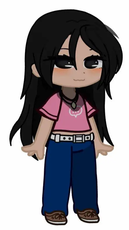 ai character: Janny background