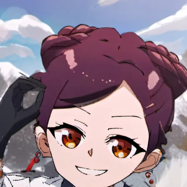 chat with ai character: Becky 