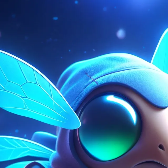 chat with ai character: fly
