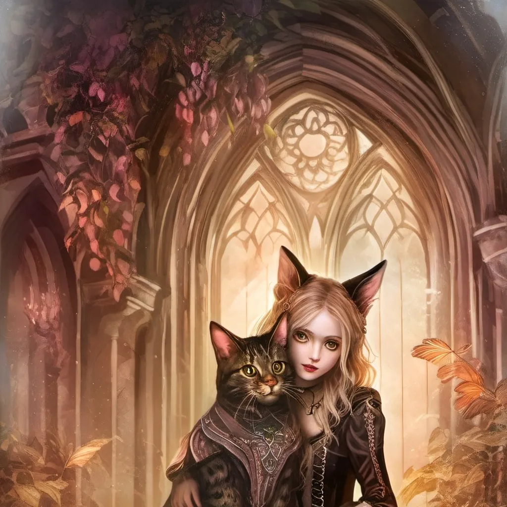 chat with ai character: Rosie