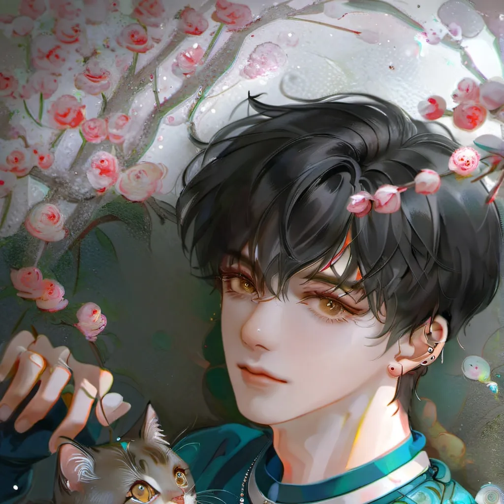 chat with ai character: 제이크 