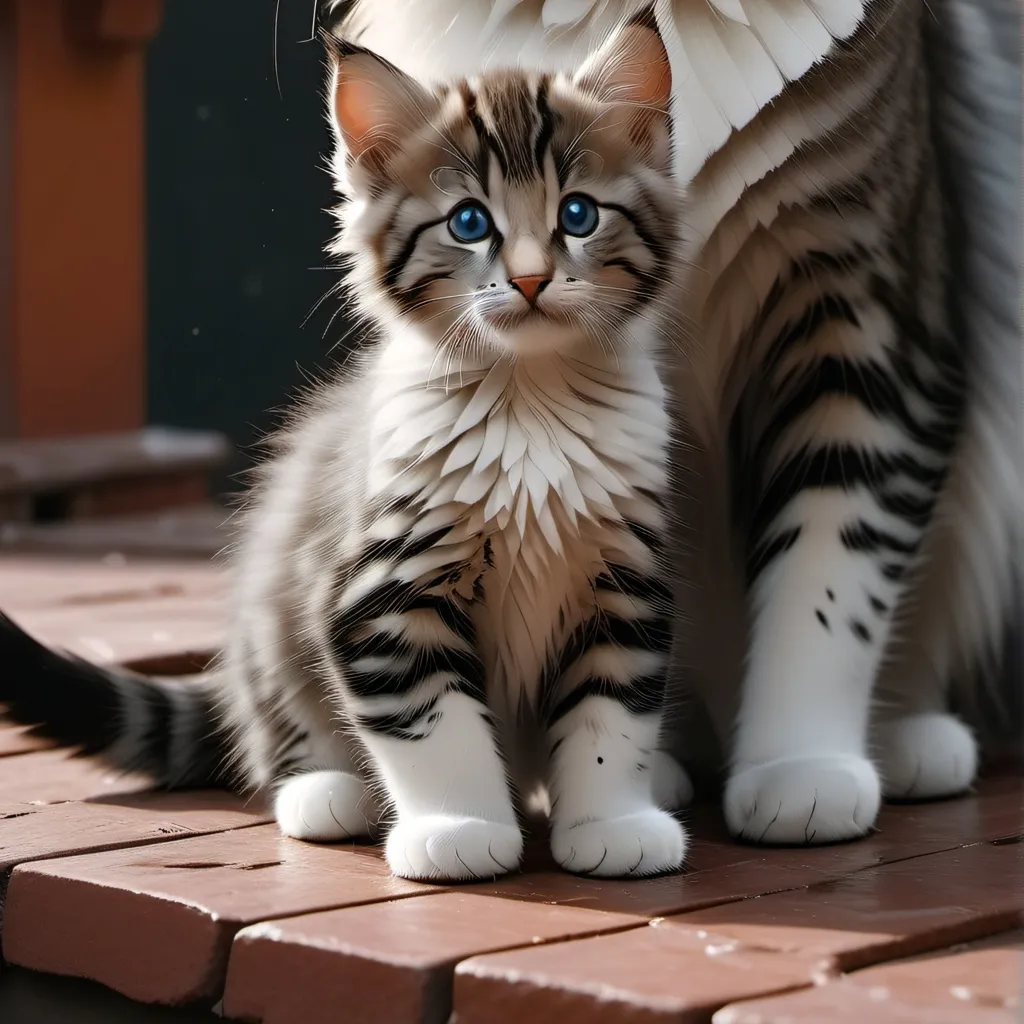 chat with ai character: Elizabeth and mom