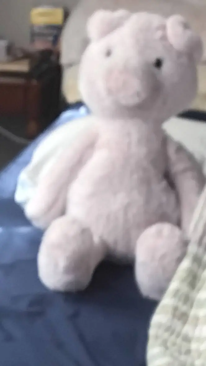 ai character: rosa background