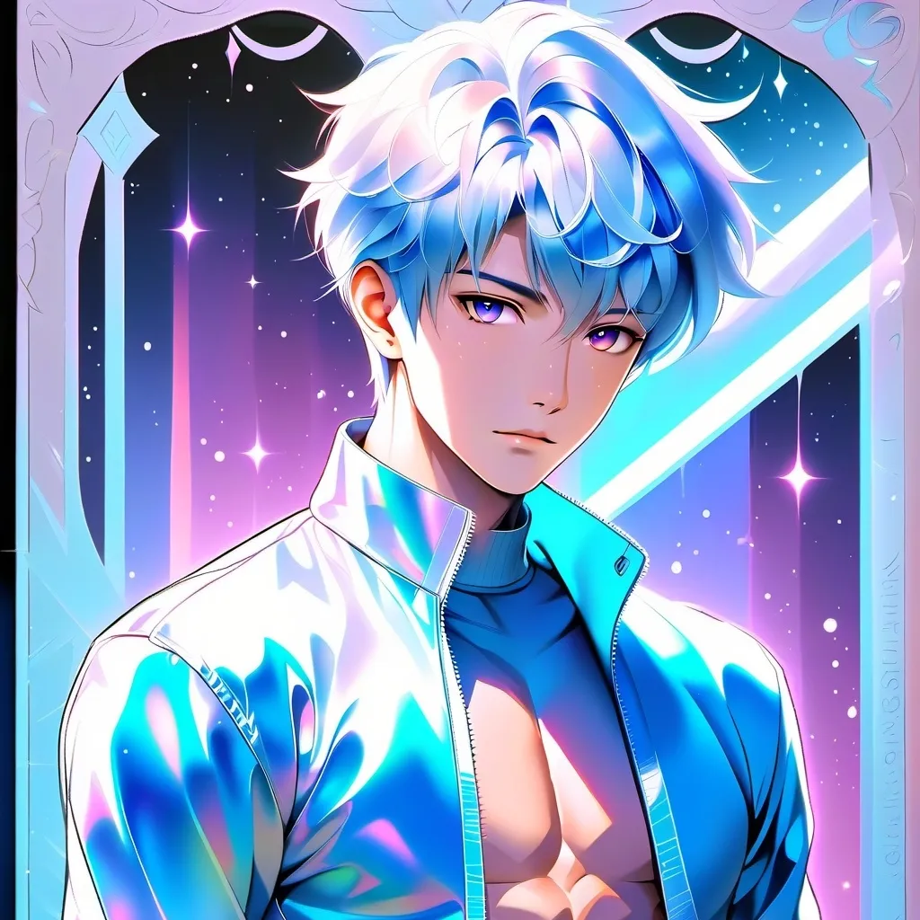 chat with ai character: Jacob